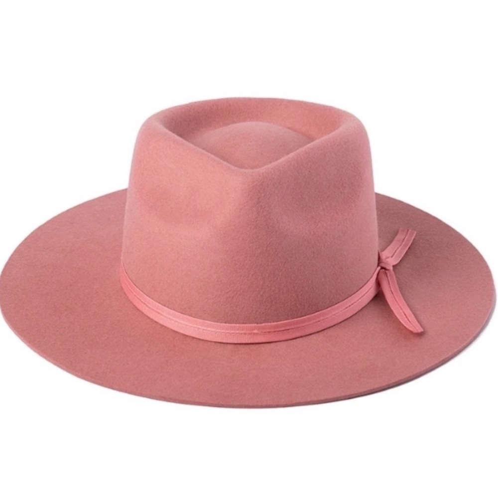 Zulu Wool Hat Rancher